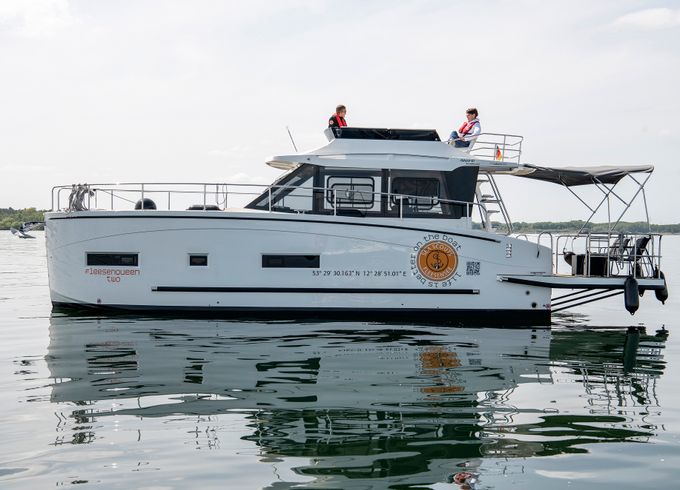 Cobra Yachts Futura 40 Grand Horizon