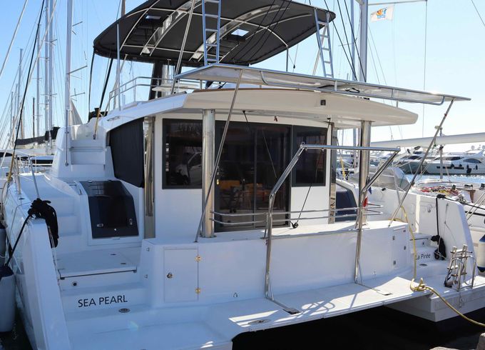 Bali Catamarans Bali 4.8 (6 Cab.)
