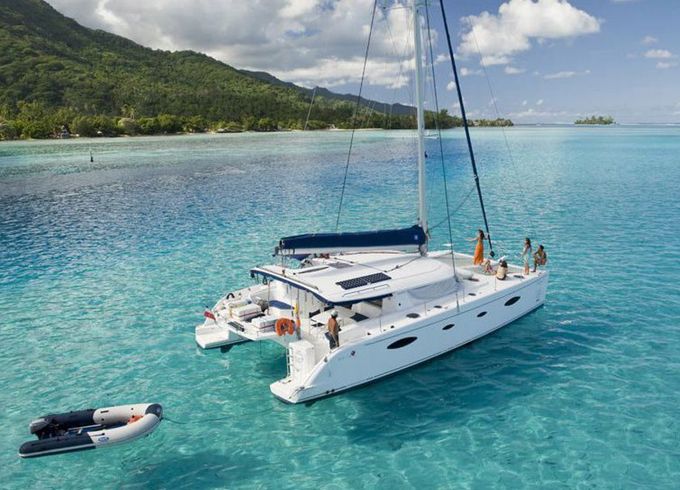 Fountaine Pajot Salina 48 Evolution