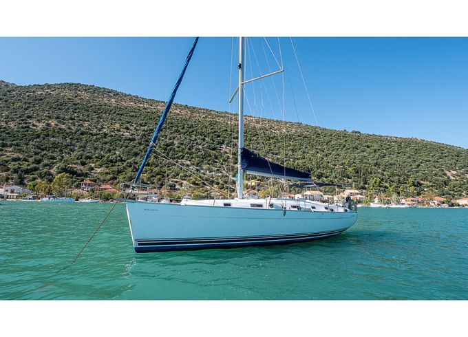 Beneteau 43