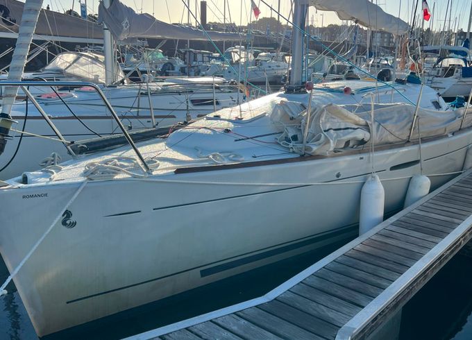 Beneteau First 31.7