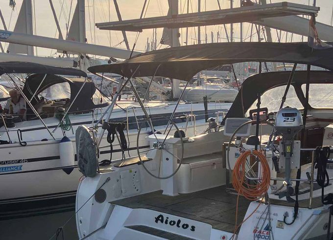 Bavaria Cruiser 45