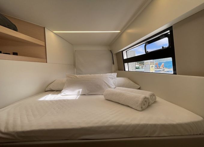 Bavaria Nautitech 40 Open New