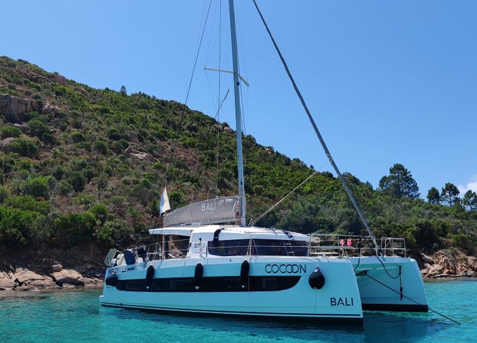 Bali Catamarans Bali Catsmart