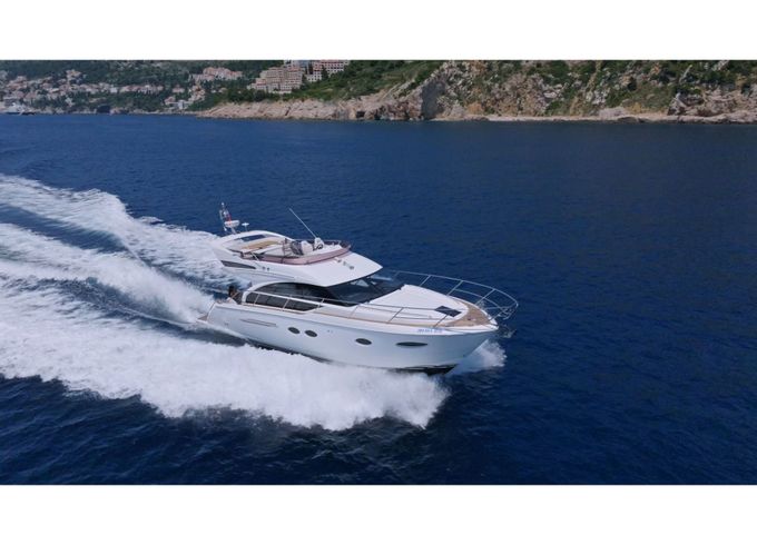 Princess Yachts Princess F43