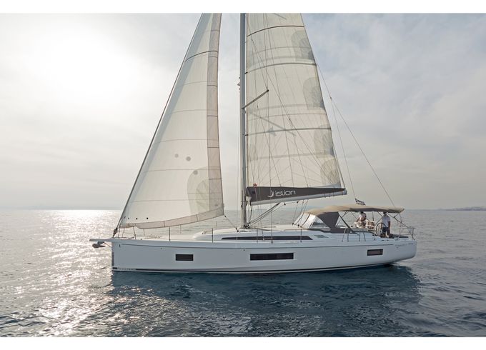 Beneteau Oceanis 51.1 (5+1 Cab)