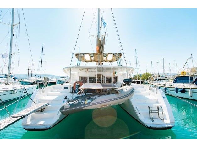Lagoon 450 Flybridge