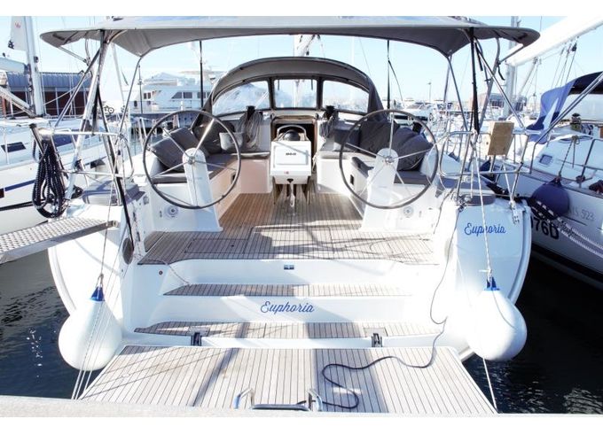 Bavaria Cruiser 51