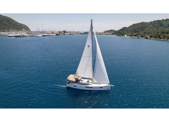 Jeanneau Sun Odyssey 410