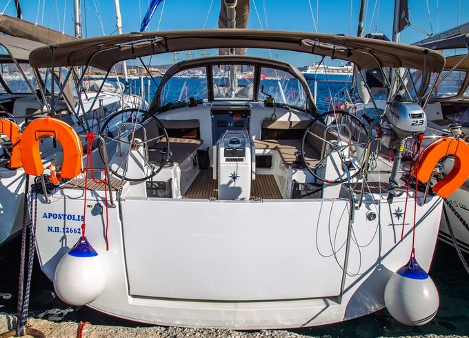 Jeanneau Sun Odyssey 440