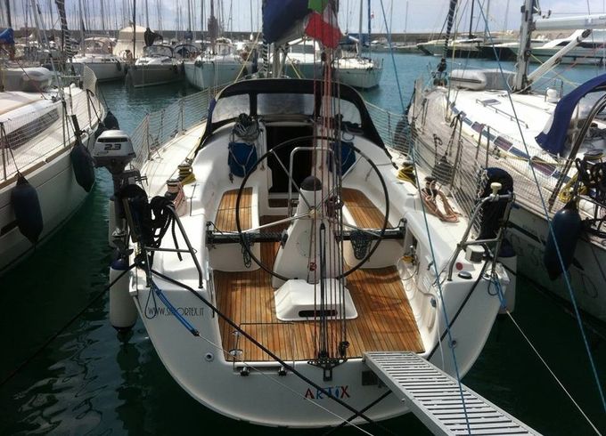 Bavaria 38 Match