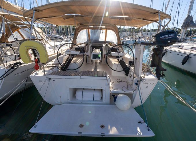 Dufour Yachts Dufour 360 Liberty