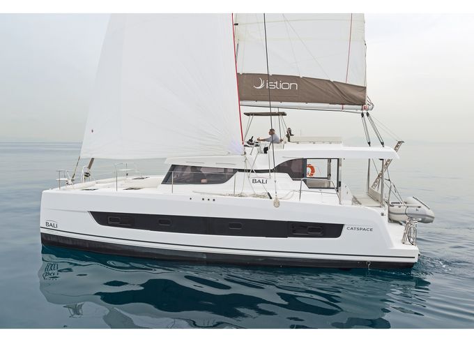 Bali Catamarans Bali Catspace 1