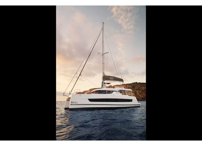 Bali Catamarans Bali Catspace
