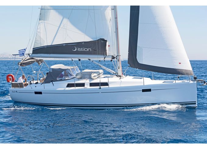 Hanse Yachts Hanse 385