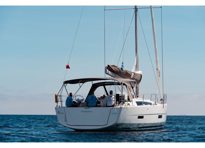 Dufour Yachts Dufour 430 Grand Large