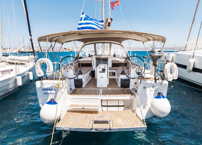 Jeanneau Sun Odyssey 440