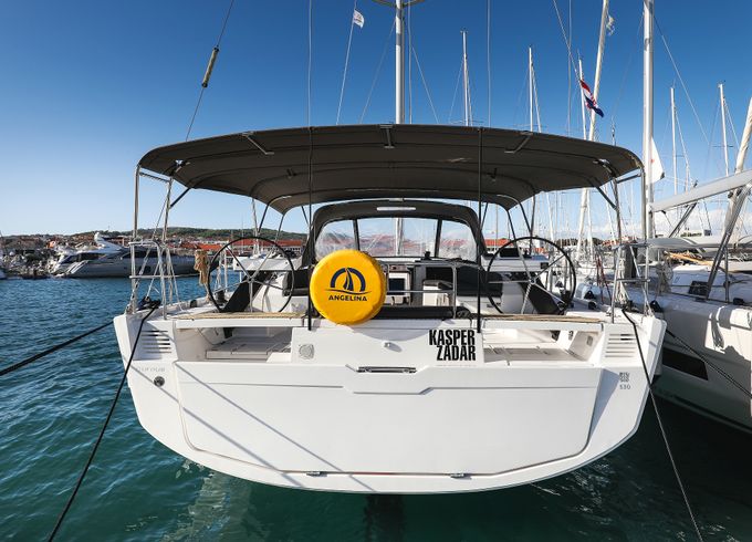 Dufour Yachts Dufour 530