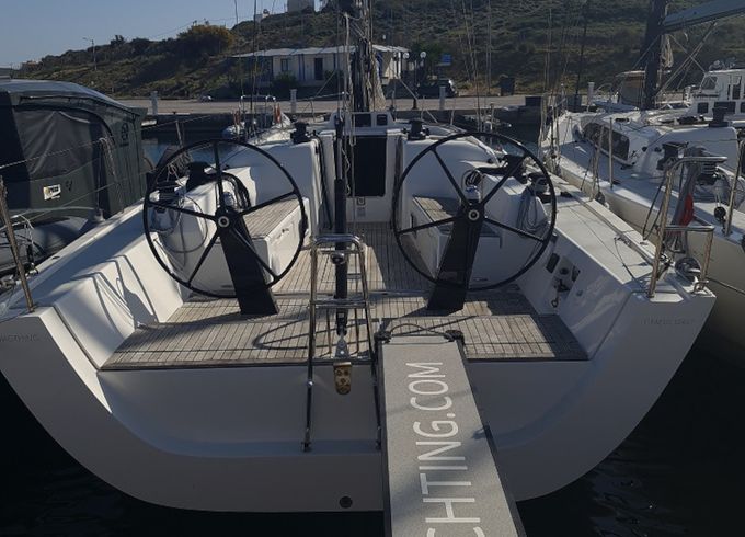 X-Yachts Xp44