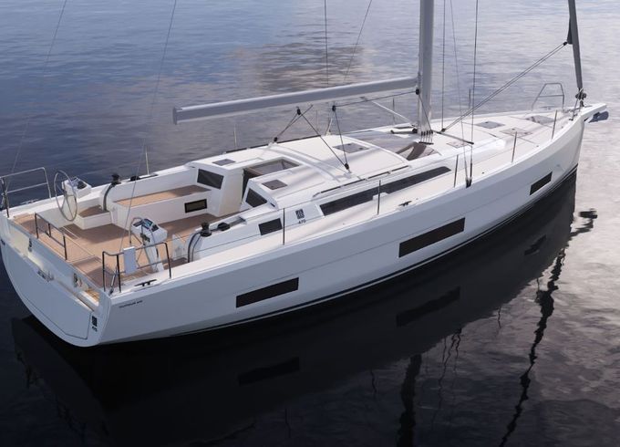 Dufour Yachts Dufour 470