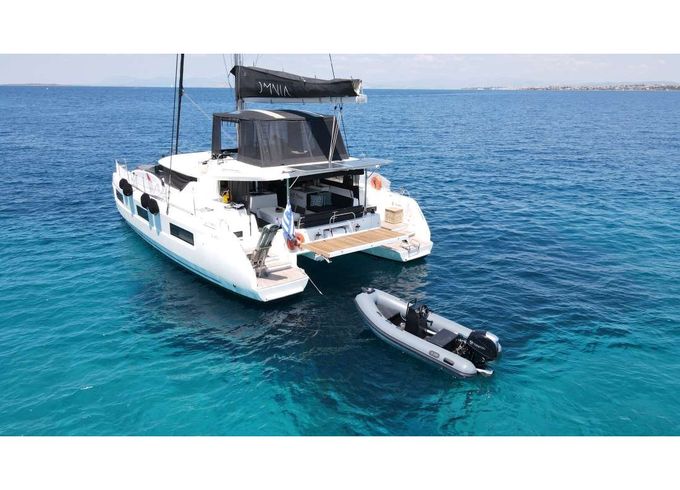 Lagoon 46