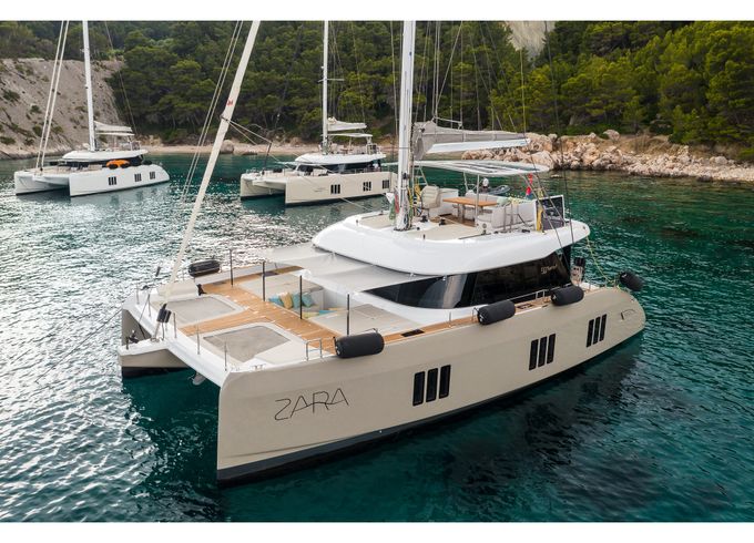 Sunreef Yachts Sunreef 50