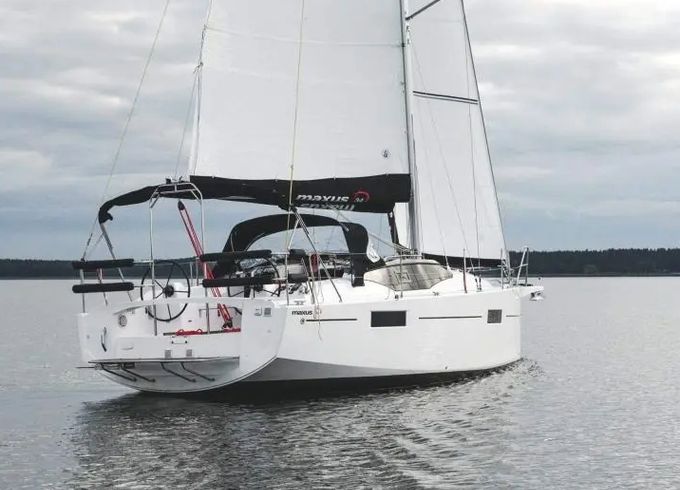 Northman Shipyard Maxus 34