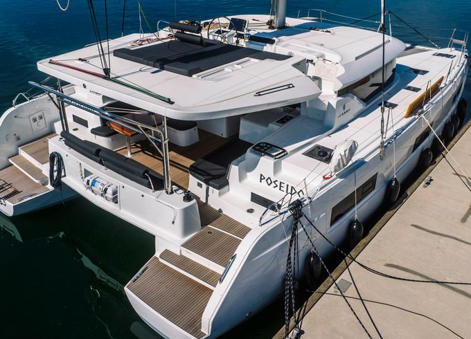 Lagoon 46