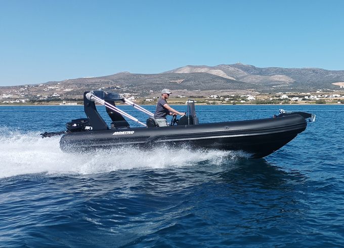 Mostro Offshore 621