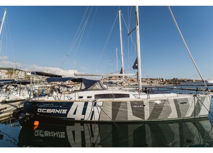 Beneteau Oceanis 46