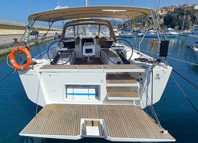 Dufour Yachts Dufour 430