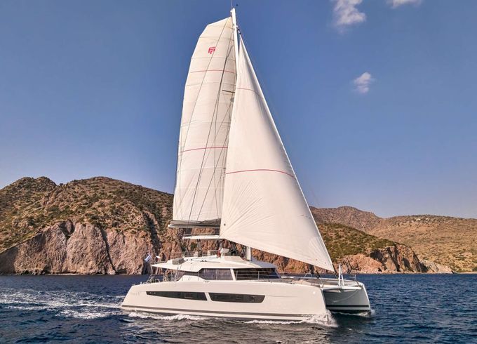 Fountaine Pajot Alegria 67 (4 Cab)
