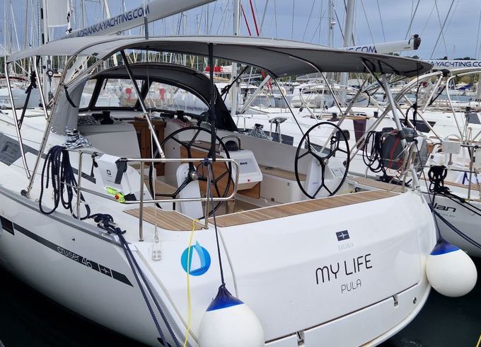 Bavaria Cruiser 46