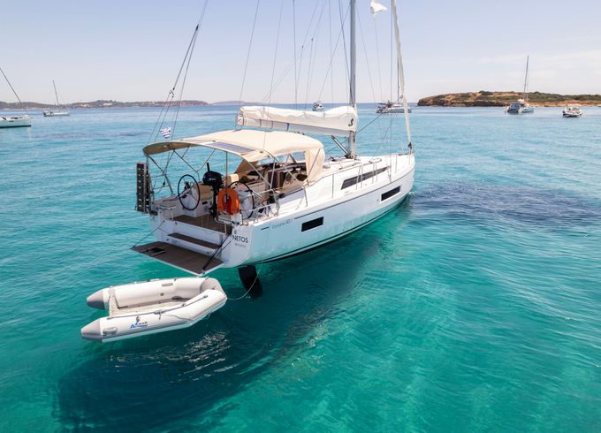 Beneteau Oceanis 40.1