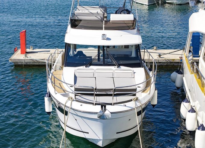Jeanneau Merry Fisher 1095 Fly Serie2