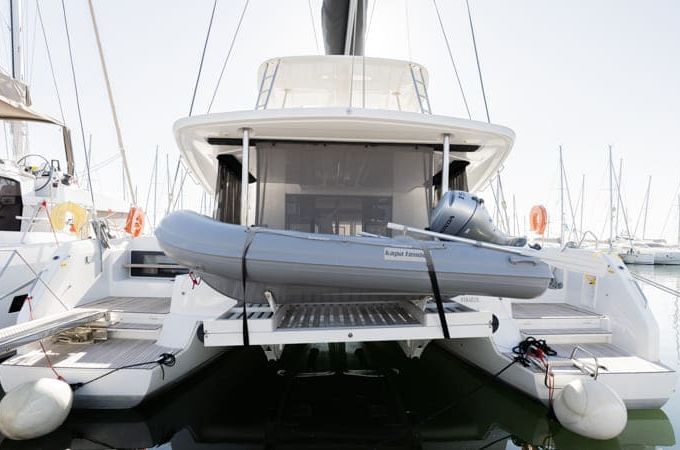 Lagoon 50