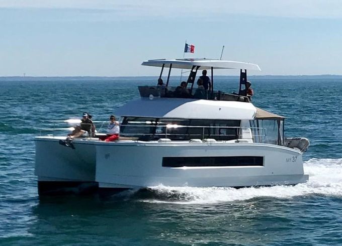 Fountaine Pajot My37