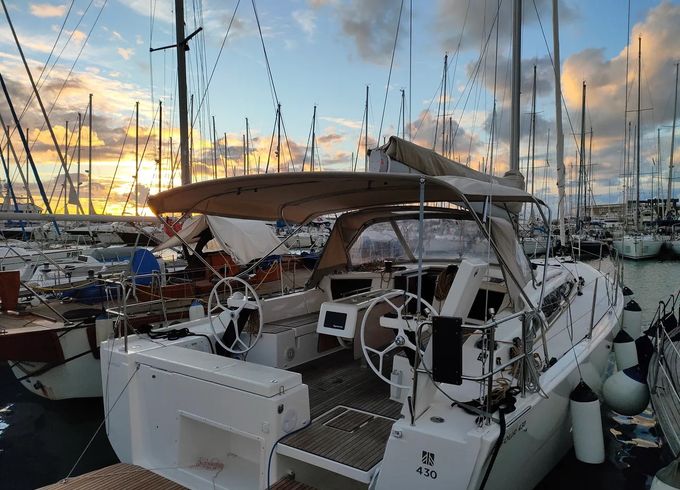 Dufour Yachts Dufour 430