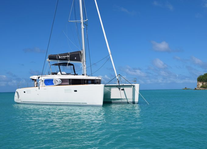 Lagoon 450