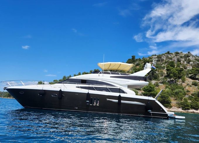Princess Yachts Princess 62