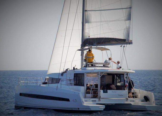 Bali Catamarans Bali 4.3