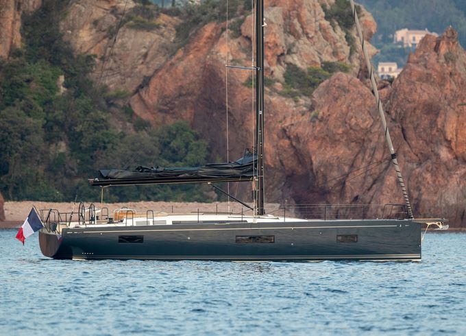 Beneteau First 53