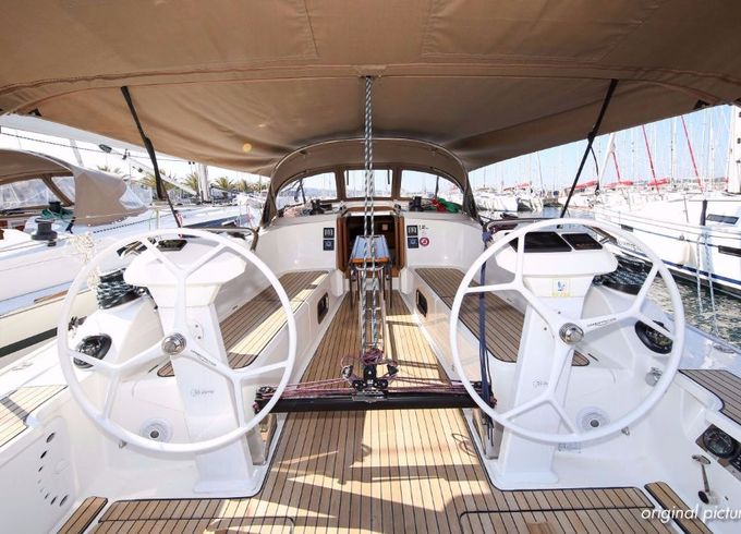 Bavaria Cruiser 41s