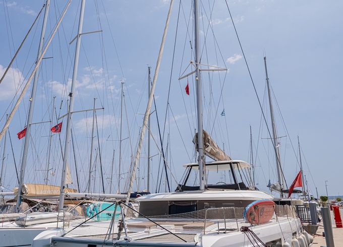 Lagoon 46