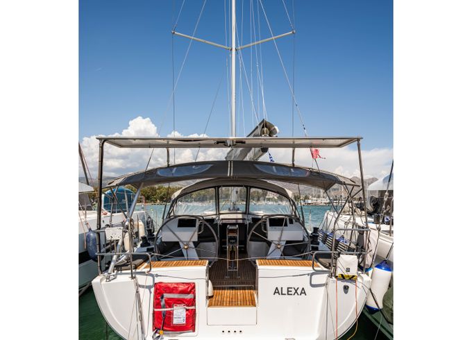 Hanse Yachts Hanse 455
