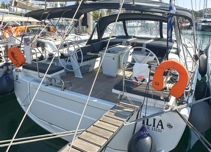 Beneteau Oceanis 46.1 (5 Cab.)