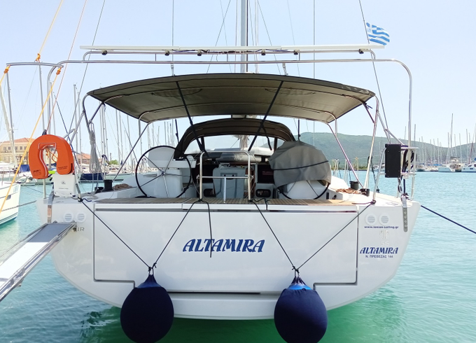 Dufour Yachts Dufour 560 Gl