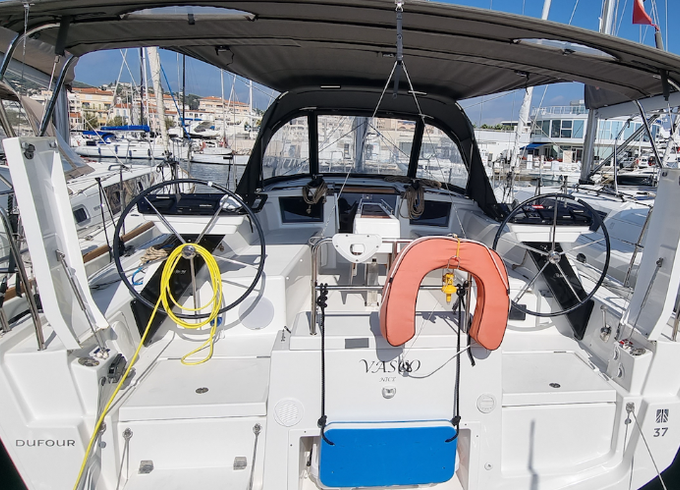 Dufour Yachts Dufour 37