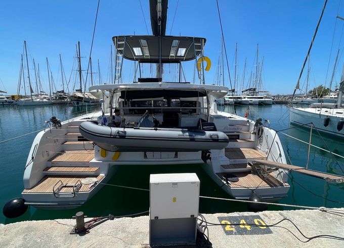 Lagoon 46