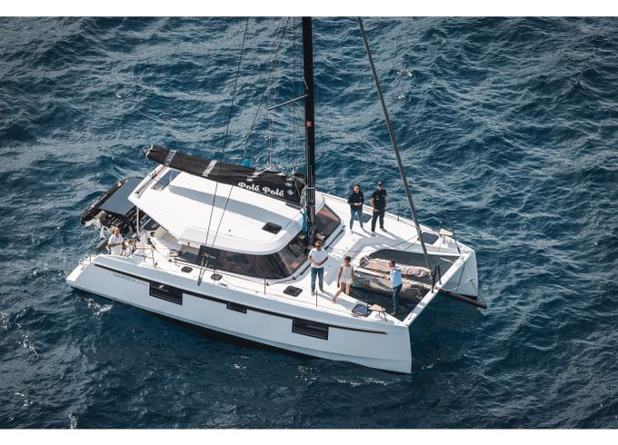 Nautitech 40 Open
